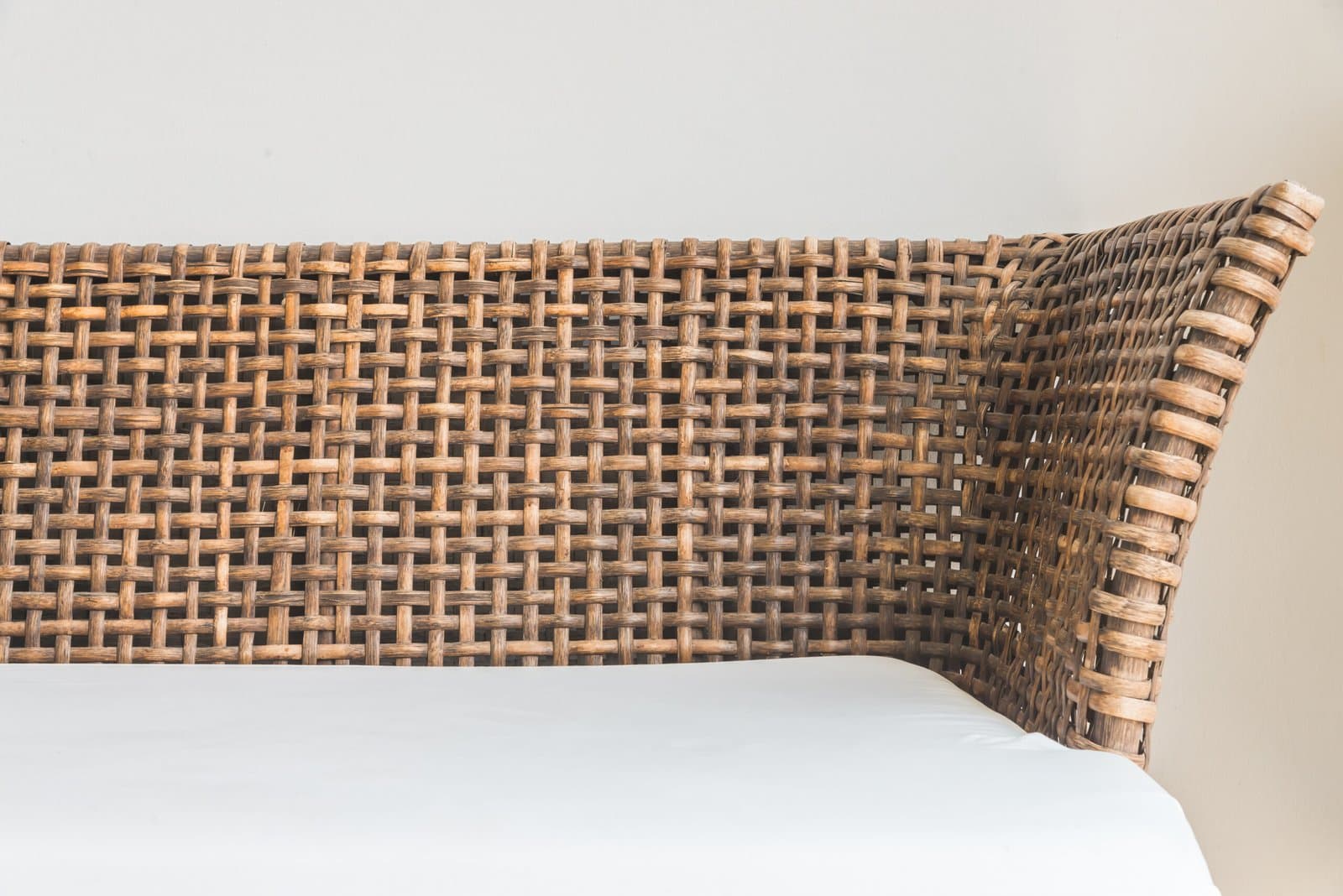 Rattan Lounge Chair